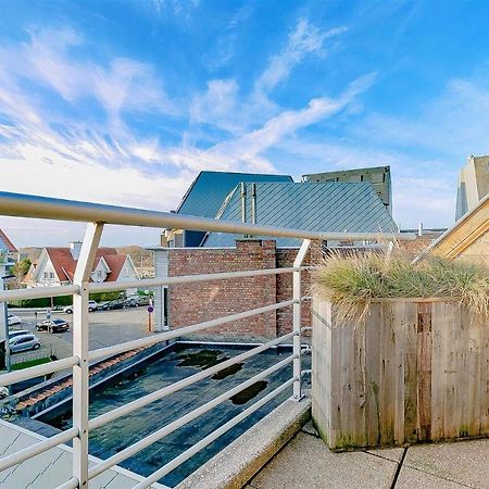 De Waterlijn Lägenhet Bredene Exteriör bild